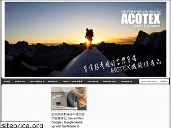 acotex.blogspot.com