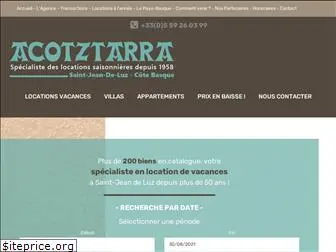 acotztarra.com