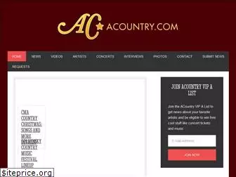 acountry.com