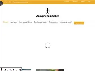 acouphenesquebec.org