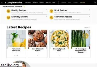 acouplecooks.com