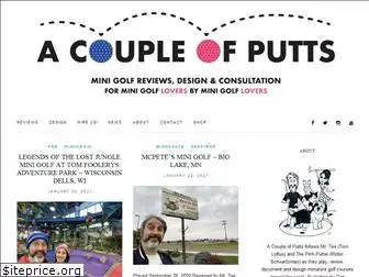 acoupleofputts.com