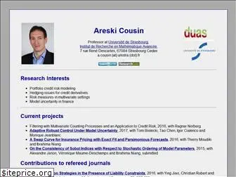 acousin.net