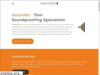 acoustec-uk.com