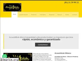 acoustiblok.com.mx