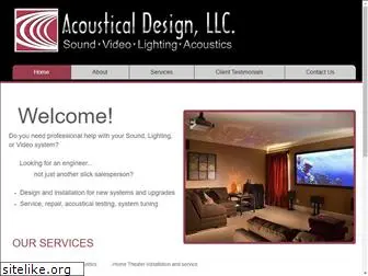 acousticaldesign.com