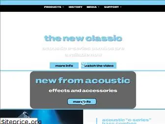 acousticamplification.com