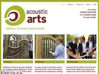 acousticarts.org.uk