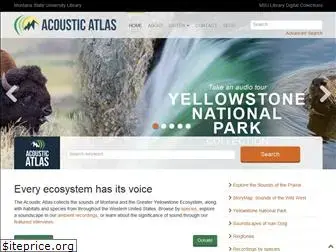 acousticatlas.org