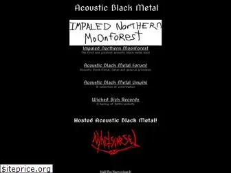 acousticblackmetal.com