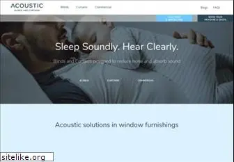 acousticblindsandcurtains.com.au
