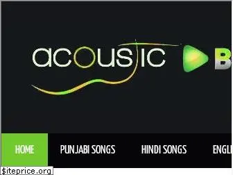acousticboxoffice.com