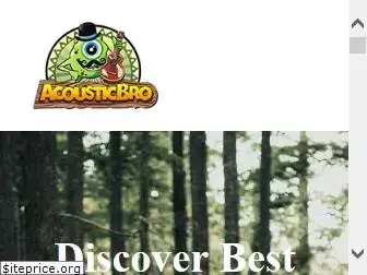 acousticbro.com