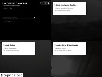 acousticcameras.org