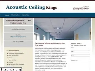 acousticceilingkings.com