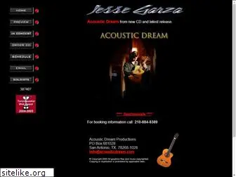 acousticdream.com
