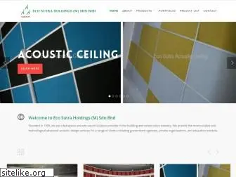 acousticeco.com