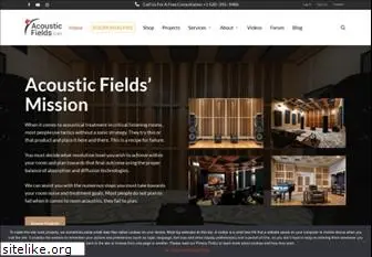 acousticfields.com