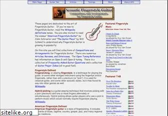 acousticfingerstyle.com