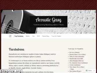 acousticgasy.com