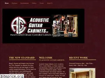 acousticguitarcabinets.com