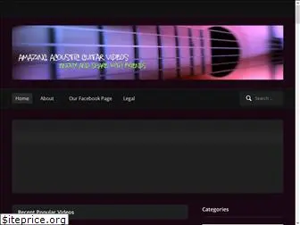 acousticguitarvideos.com