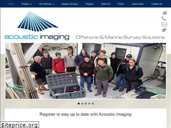 acousticimaging.com