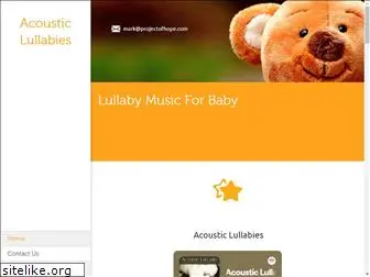 acousticlullabies.com