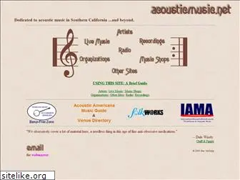 acousticmusic.net