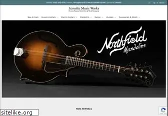 acousticmusicworks.com