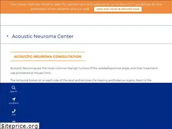acousticneuroma.org
