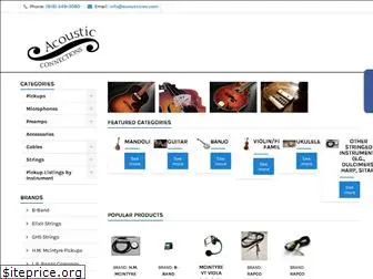 acousticon.com