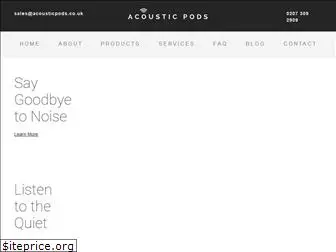 acousticpods.co.uk