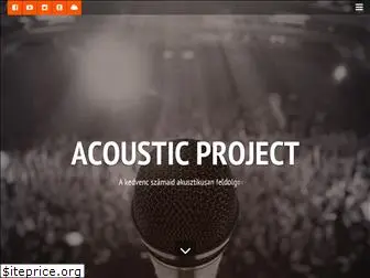 acousticproject.hu