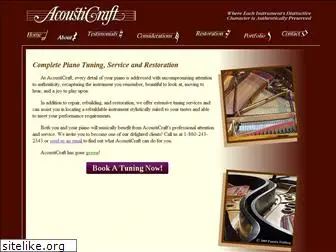 acousticraft.com