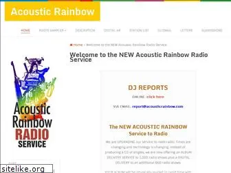 acousticrainbow.com