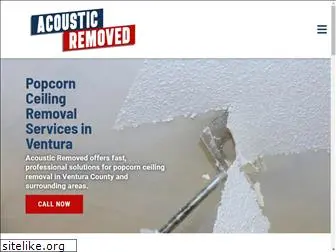acousticremoved.com