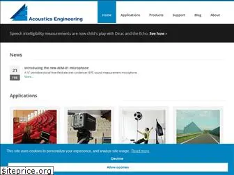 acoustics-engineering.com