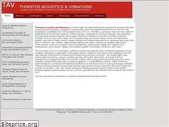 acoustics-vibrations.com