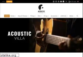 acousticshops.com