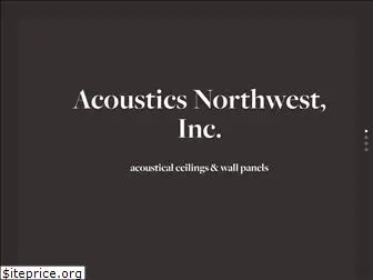 acousticsnw.com