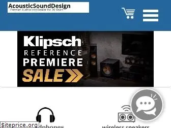 acousticsounddesign.com