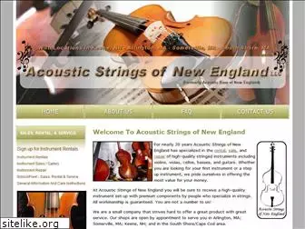 acousticstringsofnewengland.com