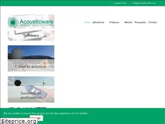 acousticware.com