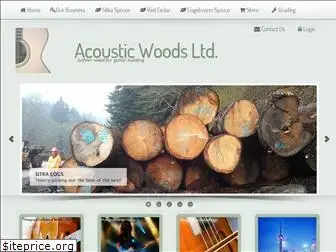 acousticwoods.ca