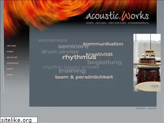 acousticworks.org
