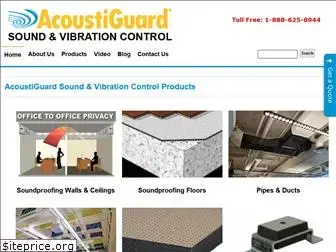 acoustiguard.com