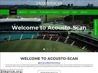 acoustoscan.com.au