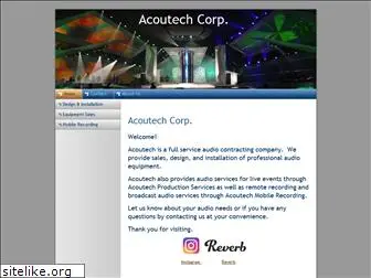 acoutech.com