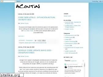 acoutin.com